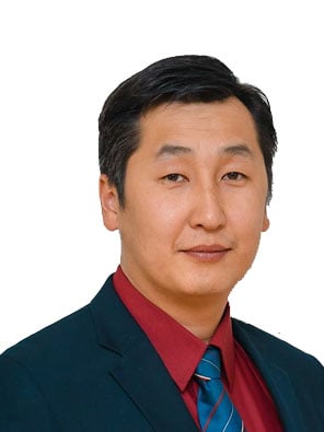 ТЭНГИС Ц — Дэд профессор