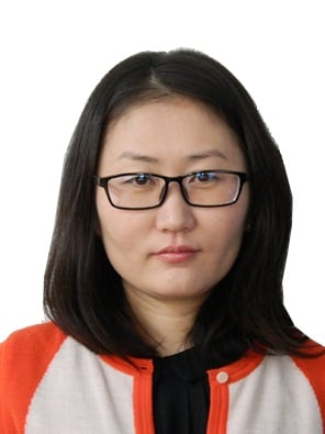 ГЭРЭЛЦЭЦЭГ А — Багш