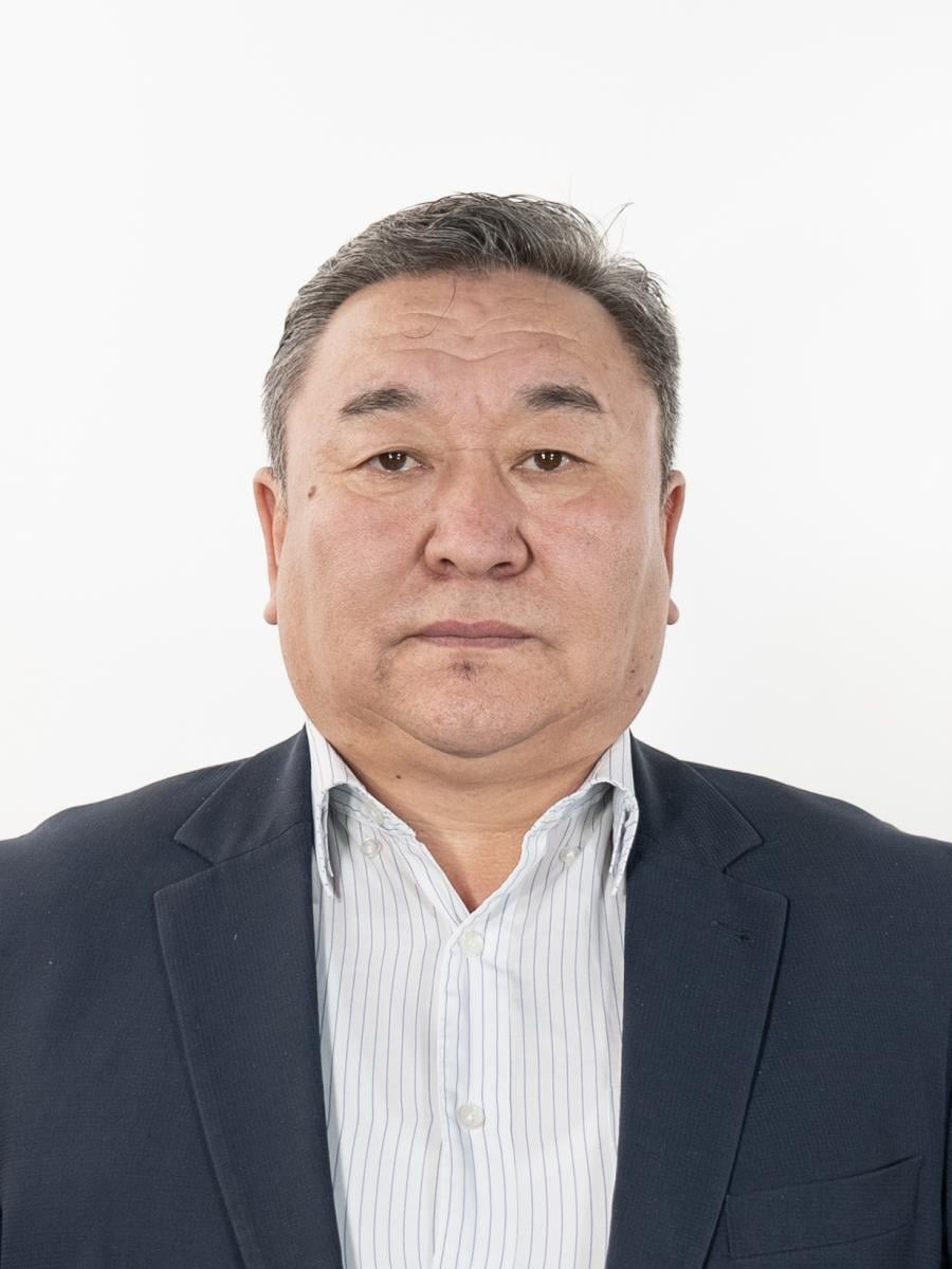 ГАНБОЛД Ш — Дэд профессор