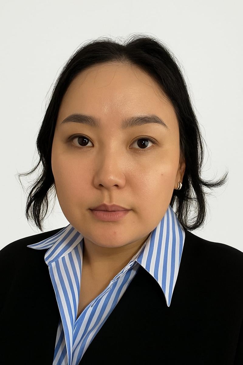 ХЭРЛЭНЦЭЦЭГ Ж — Сургалтын мастер