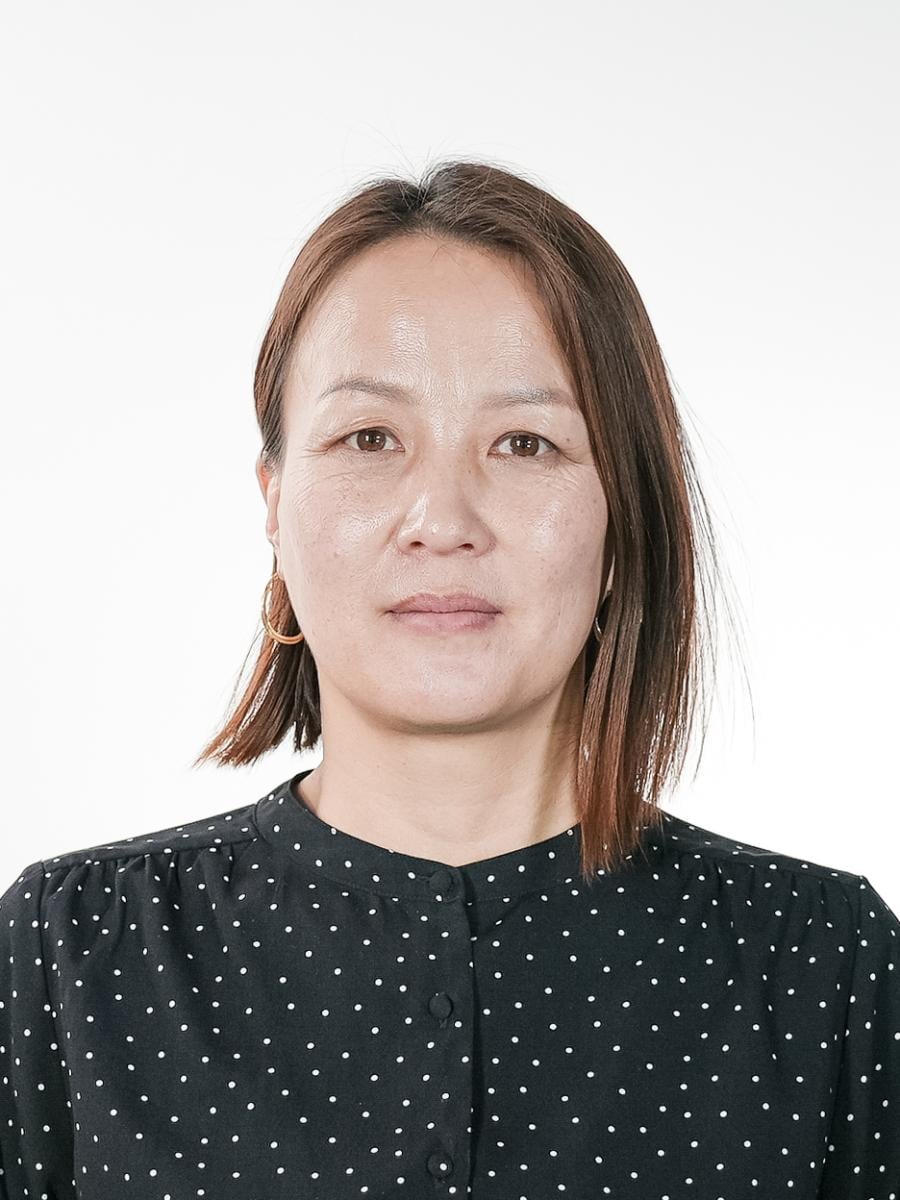 ОЮУН-ЭРДЭНЭ Б — Сургалтын мастер