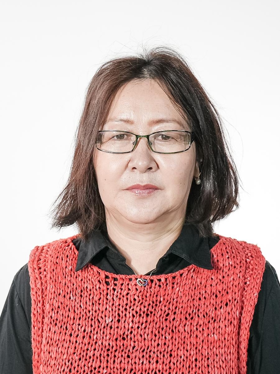 МӨНХНАСАН Ч — Салбарын эрхлэгч (Инженерийн ахисан түвшний сургууль)