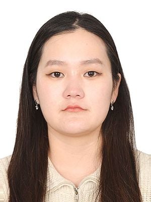 УУГАНЧИМЭГ Г — Багш