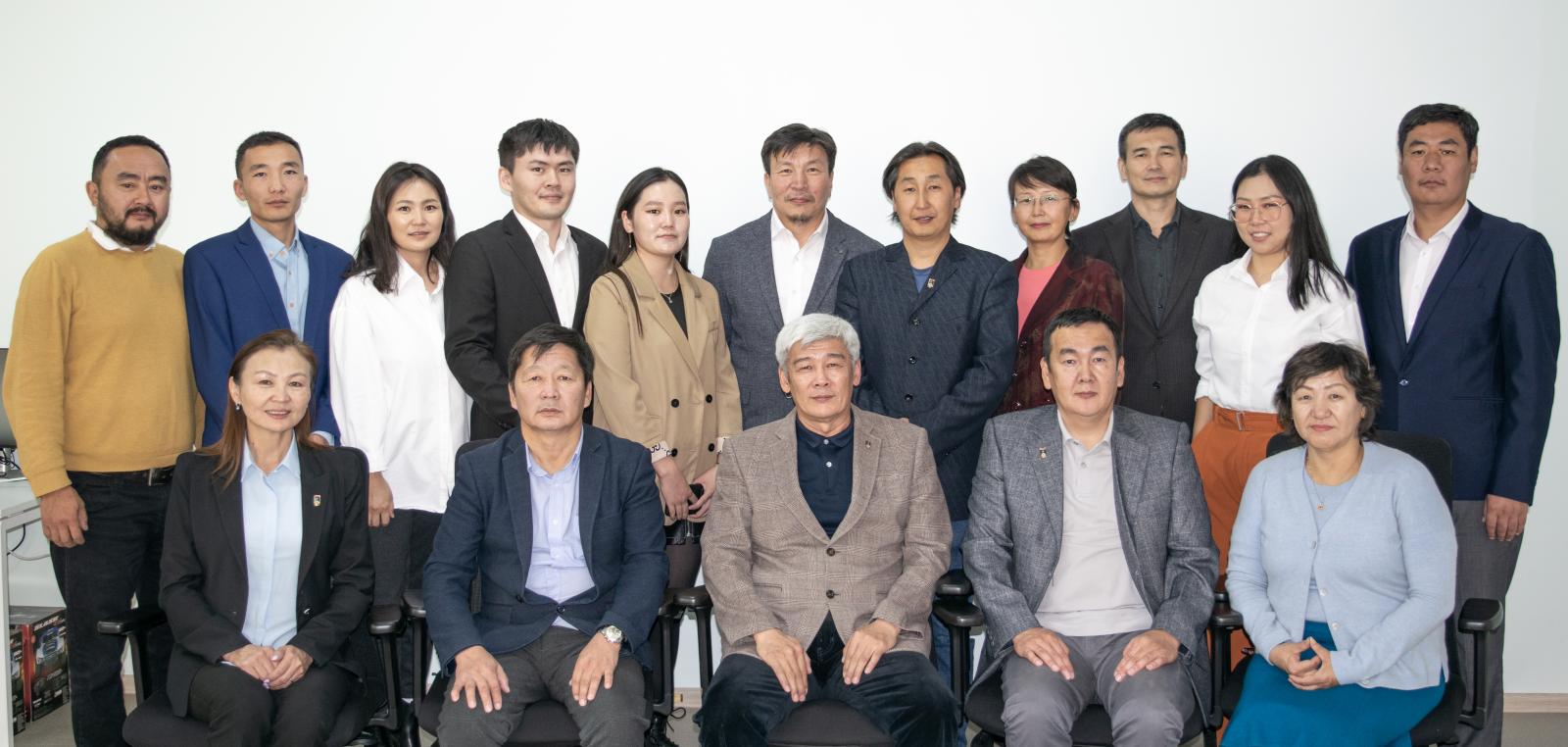 Электроникийн тэнхим